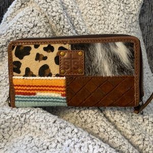 STS wallet